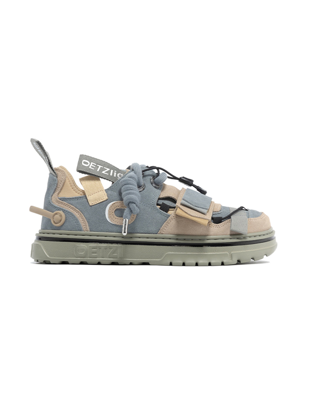 OETZI丨Ötzi Techwear Ugly-Cute Sneakers -Gray - PSYLOS 1, OETZI丨Ötzi Techwear Ugly-Cute Sneakers -Gray, Skate Shoes, OETZI, PSYLOS 1